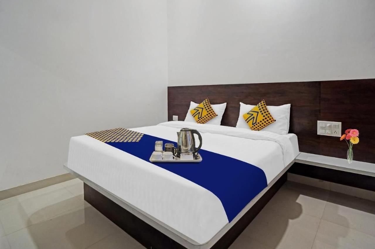 Hotel Angan Udaipur Bagian luar foto