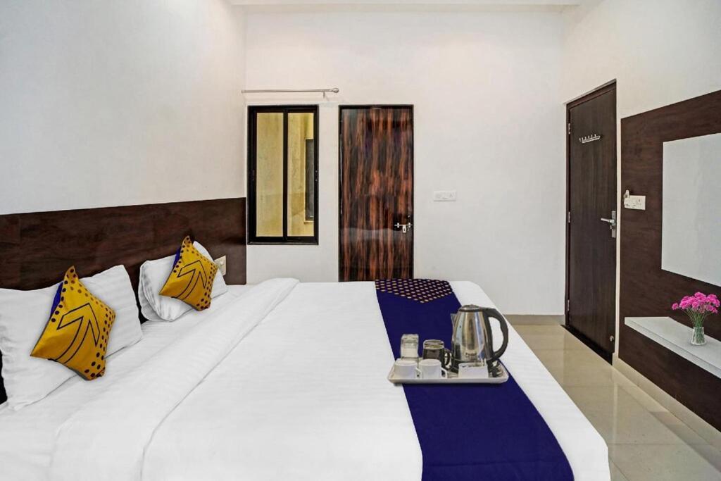 Hotel Angan Udaipur Bagian luar foto