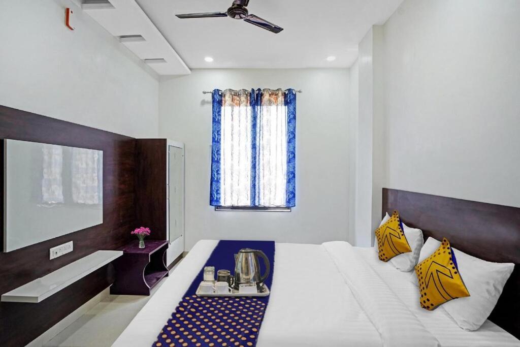Hotel Angan Udaipur Bagian luar foto