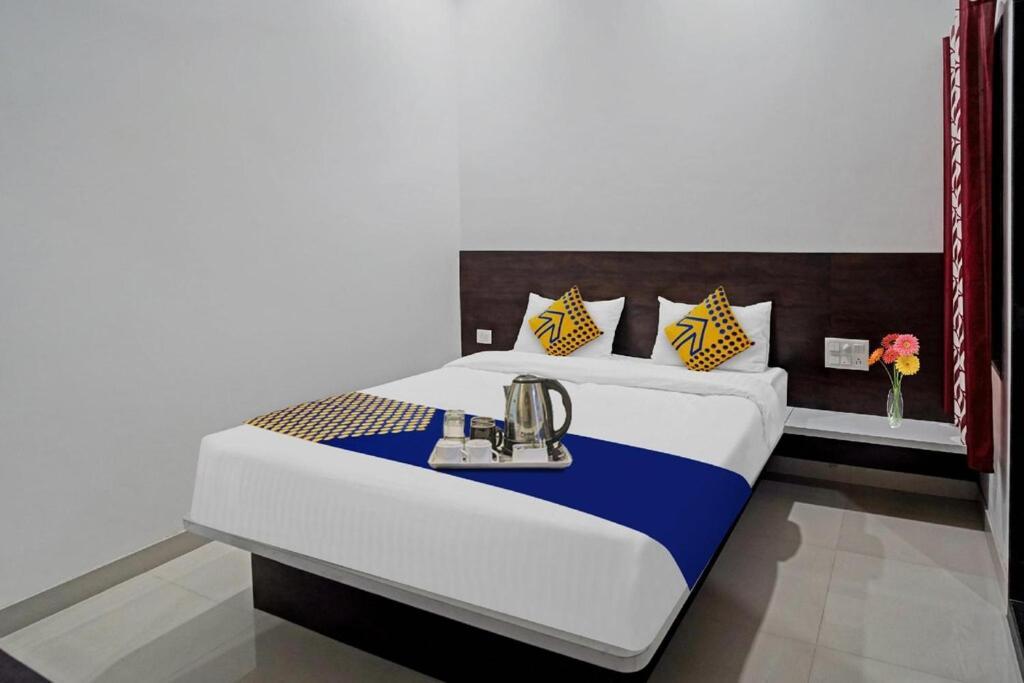 Hotel Angan Udaipur Bagian luar foto