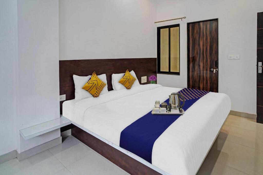Hotel Angan Udaipur Bagian luar foto