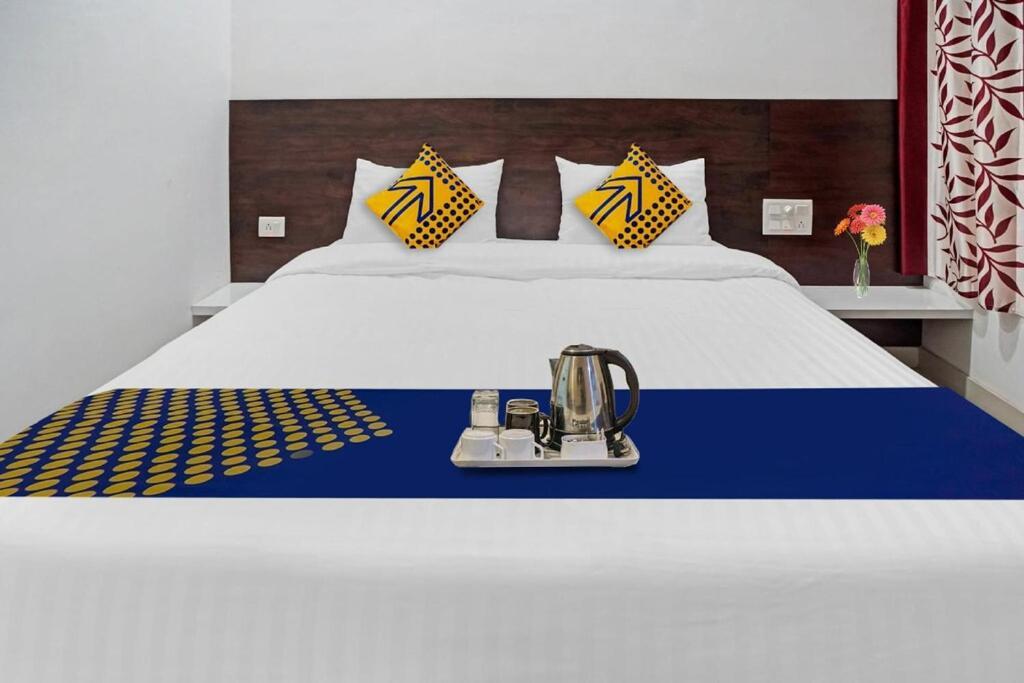 Hotel Angan Udaipur Bagian luar foto