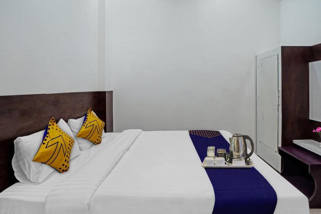 Hotel Angan Udaipur Bagian luar foto