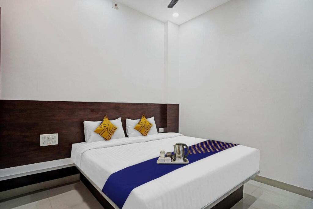 Hotel Angan Udaipur Bagian luar foto