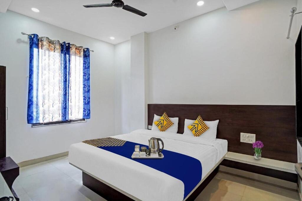 Hotel Angan Udaipur Bagian luar foto