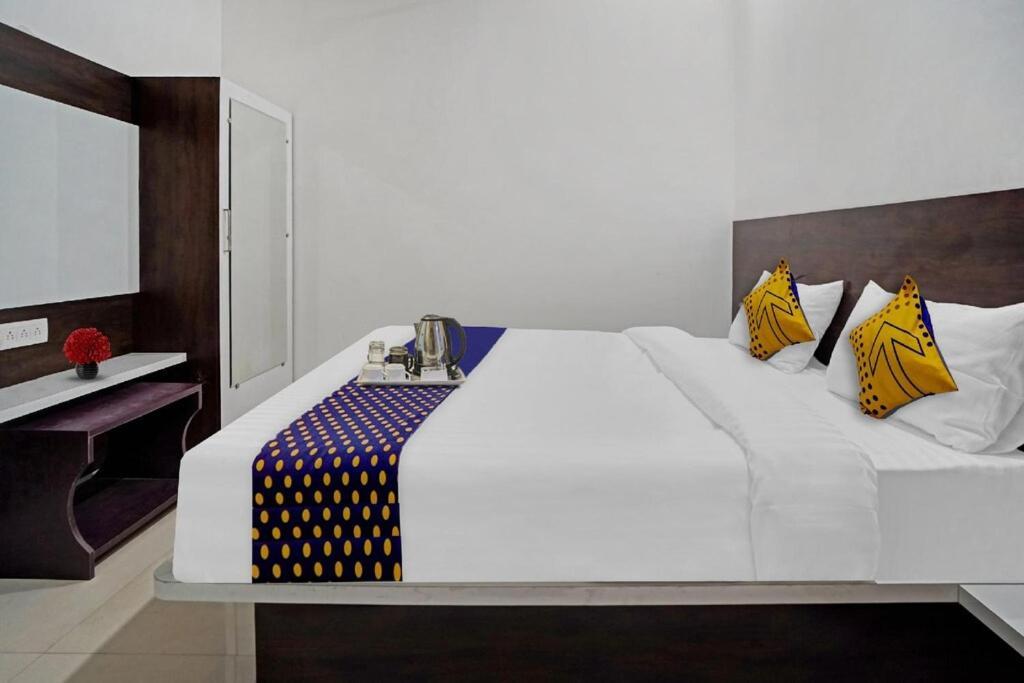 Hotel Angan Udaipur Bagian luar foto